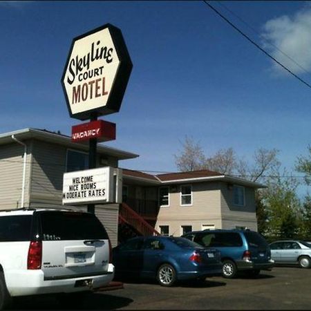 Hermantown Skyline Court Motel מראה חיצוני תמונה